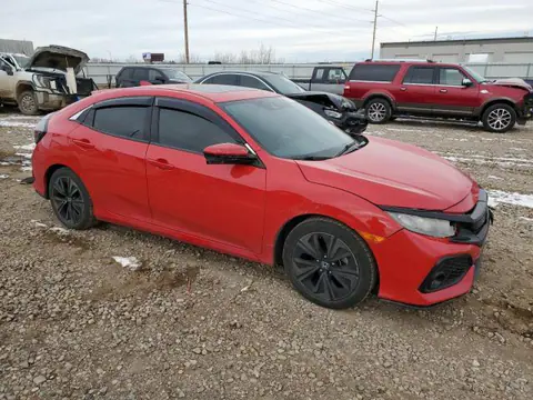2019 Honda Civic VIN SHHFK7H63KU224713 фото 4