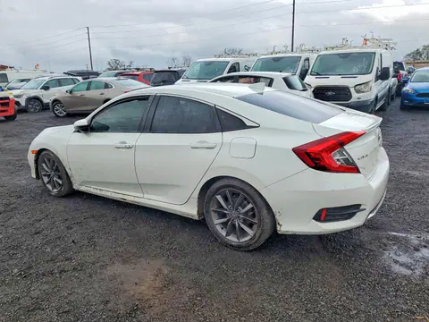 2020 Honda Civic VIN 19XFC1F75LE010000 фото 2