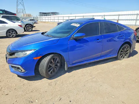19XFC1F30LE209159 — 2020 Honda Civic, Ходовая часть (Undercarriage), фото до ремонта