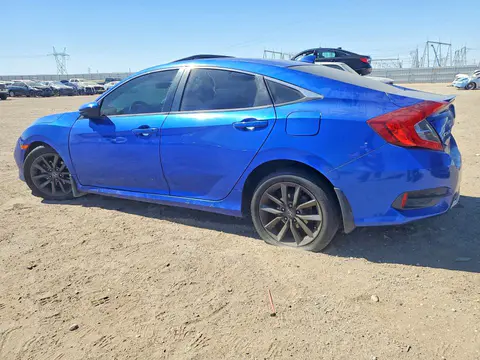 2020 Honda Civic VIN 19XFC1F30LE209159 фото 2