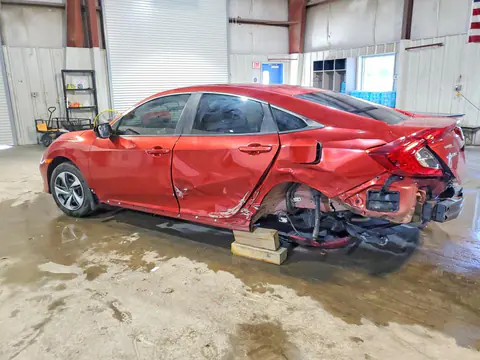 2020 HONDA CIVIC VIN 2HGFC2F60LH582305 фото 2