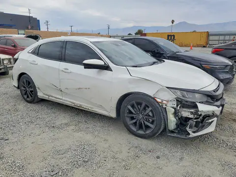 SHHFK7H6XLU403669 — 2020 Honda Civic, фото 4 с аукциона Copart 14.10.2026, Передняя часть