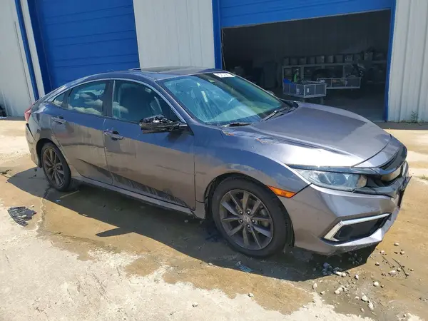 19XFC1F7XLE218101 — 2020 Honda Civic, фото 4 с аукциона Copart 29.09.2026, Передняя часть