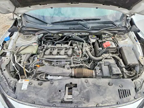2020 HONDA CIVIC VIN SHHFK7H43LU421185 фото 11