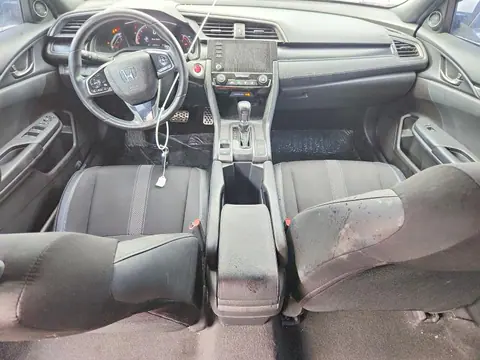 2020 HONDA CIVIC VIN SHHFK7H43LU421185 фото 8