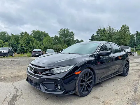 2020 HONDA CIVIC VIN 2HGFC1E55LH700576 фото 2