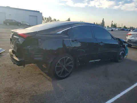 2020 Honda Civic VIN 19XFC2F83LE206399 фото 3