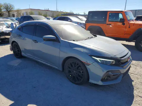 2020 Honda Civic VIN SHHFK7H67LU421658 фото 4