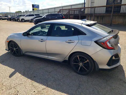 2020 HONDA CIVIC VIN SHHFK7H91LU420242 фото 2