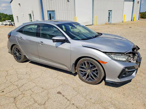 2020 HONDA CIVIC VIN SHHFK7H91LU420242 фото 4