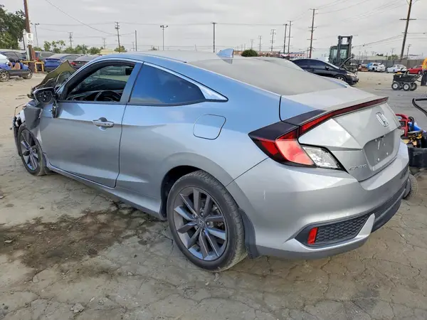 2020 HONDA CIVIC VIN 2HGFC3B33LH352582 фото 2