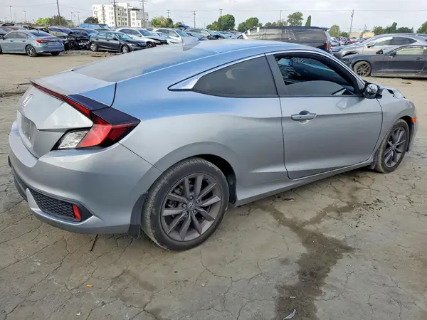 2020 HONDA CIVIC VIN 2HGFC3B33LH352582 фото 3