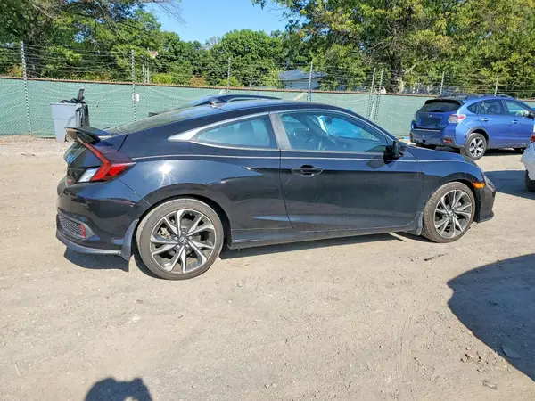 2HGFC3A53LH753827 — 2020 Honda Civic, фото 3 с аукциона Copart 29.09.2026, Задняя часть
