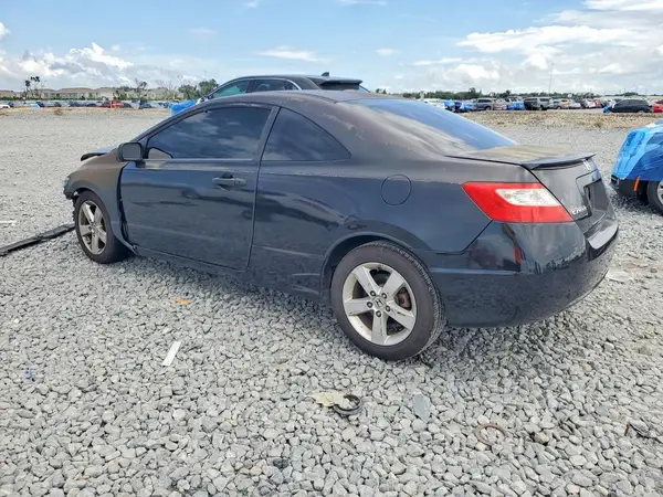 2HGFG12948H514644 — 2020 Honda Civic, фото 2 с аукциона Copart, Передняя часть
