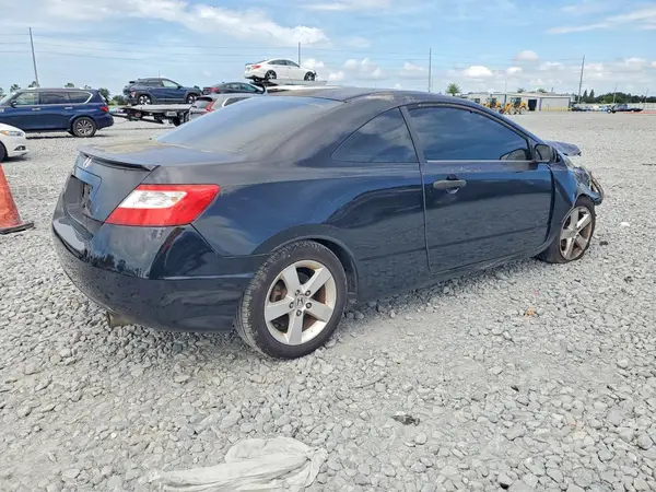 2HGFG12948H514644 — 2020 Honda Civic, фото 3 с аукциона Copart, Передняя часть