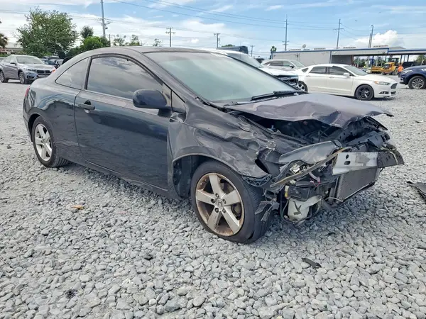 2HGFG12948H514644 — 2020 Honda Civic, фото 4 с аукциона Copart, Передняя часть