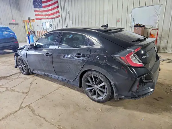 SHHFK7H65LU207235 — 2020 Honda Civic, фото 2 с аукциона Copart 05.10.2026, Передняя часть