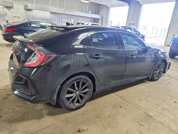 SHHFK7H65LU207235 — 2020 Honda Civic, фото 3 с аукциона Copart 05.10.2026, Передняя часть