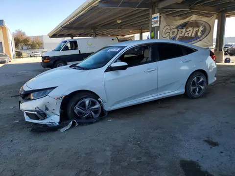 2020 Honda Civic VIN 19XFC2F64LE201940 фото 1
