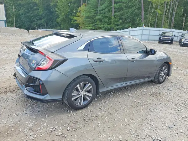 SHHFK7H35LU401169 — 2020 Honda Civic, фото 3 с аукциона Copart, Передняя часть