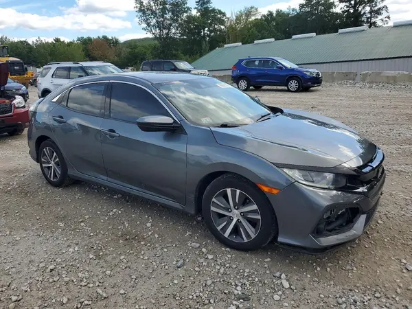 SHHFK7H35LU401169 — 2020 Honda Civic, фото 4 с аукциона Copart, Передняя часть