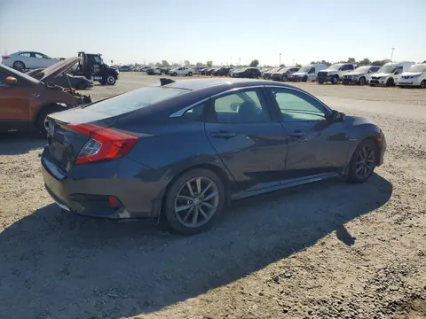 2020 Honda Civic VIN 19XFC1F38LE217803 фото 3
