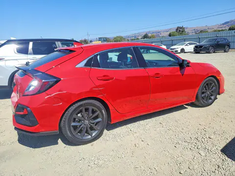 2020 Honda Civic VIN SHHFK7H67LU403029 фото 3