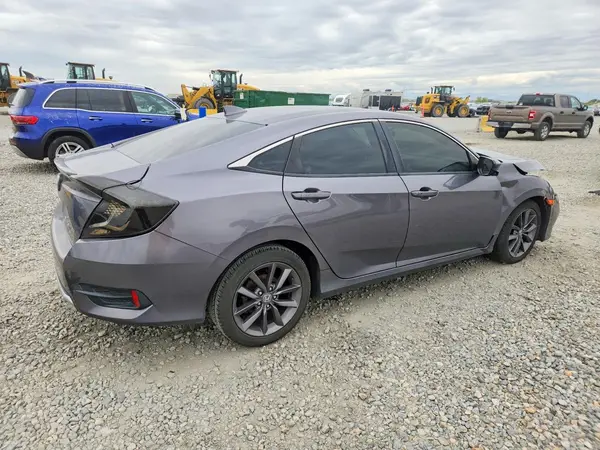 19XFC1F32LE002594 — 2020 Honda Civic, фото 3 с аукциона Copart, Передняя часть