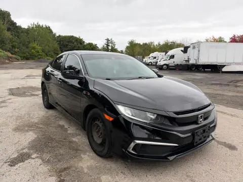 2HGFC2F61LH536417 — 2020 Honda Civic, Естественный износ (Normal Wear), фото до ремонта