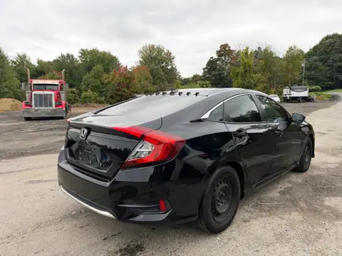 2020 HONDA CIVIC VIN 2HGFC2F61LH536417 фото 4