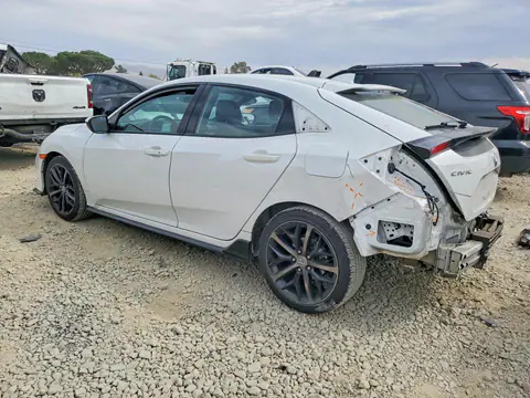 2020 Honda Civic VIN SHHFK7H46LU410617 фото 2