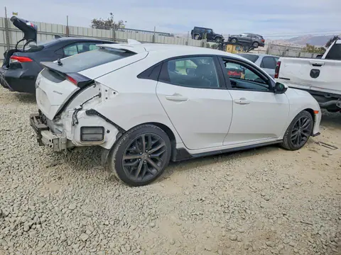 2020 Honda Civic VIN SHHFK7H46LU410617 фото 3