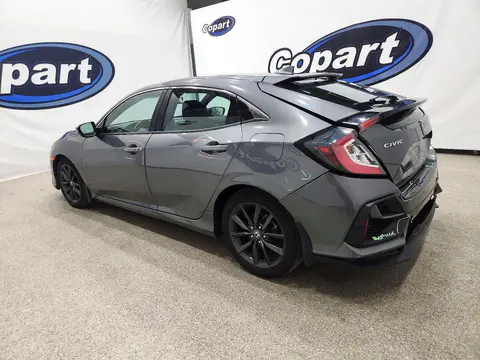 2020 Honda Civic VIN SHHFK7H63LU409118 фото 2