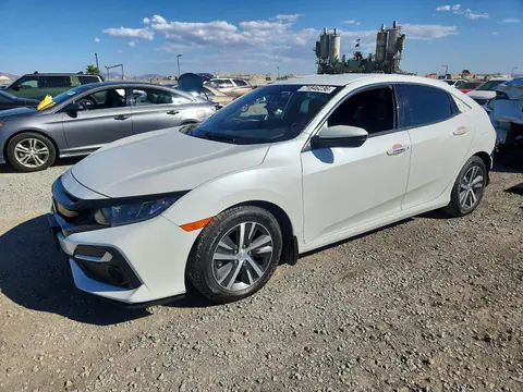 SHHFK7H31LU406692 — 2020 Honda Civic, Задняя часть (Rear End), фото до ремонта