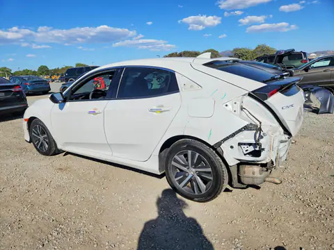 2020 Honda Civic VIN SHHFK7H31LU406692 фото 2