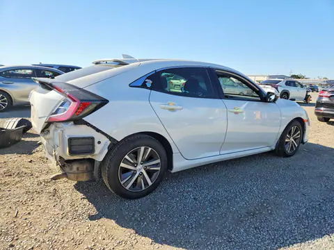 2020 Honda Civic VIN SHHFK7H31LU406692 фото 3