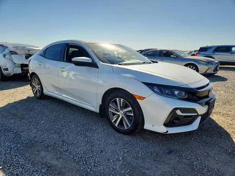 2020 Honda Civic VIN SHHFK7H31LU406692 фото 4