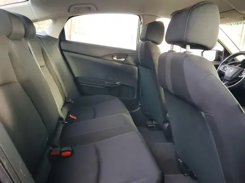 2HGFC2F64LH524455 — 2020 Honda Civic, Задняя часть, фото до ремонта