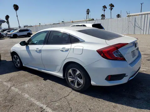 2021 Honda Civic VIN 2HGFC2F60MH516547 фото 2