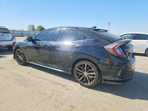 2021 Honda Civic VIN SHHFK7H45MU426101 фото 2