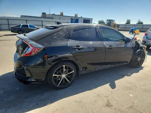 2021 Honda Civic VIN SHHFK7H45MU426101 фото 3