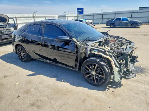 2021 Honda Civic VIN SHHFK7H45MU426101 фото 4