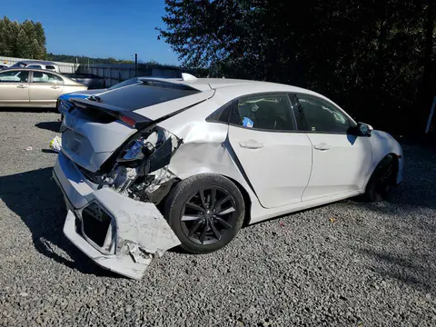 2021 Honda Civic VIN SHHFK7H66MU400298 фото 3