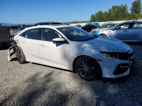 2021 Honda Civic VIN SHHFK7H66MU400298 фото 4