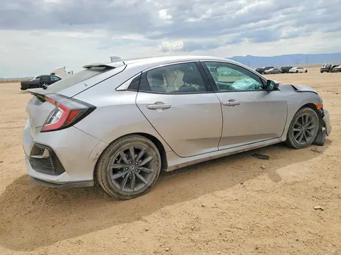 2021 Honda Civic VIN SHHFK7H62MU410360 фото 3