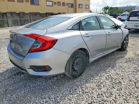 2021 HONDA CIVIC VIN 2HGFC2F63MH556203 фото 3