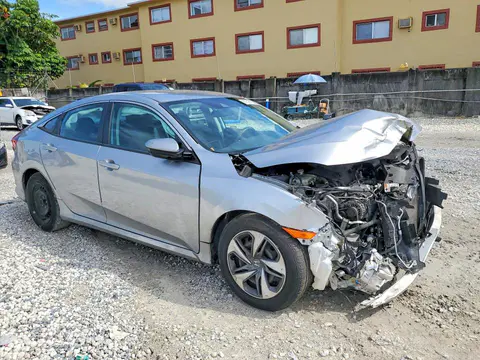 2021 HONDA CIVIC VIN 2HGFC2F63MH556203 фото 4