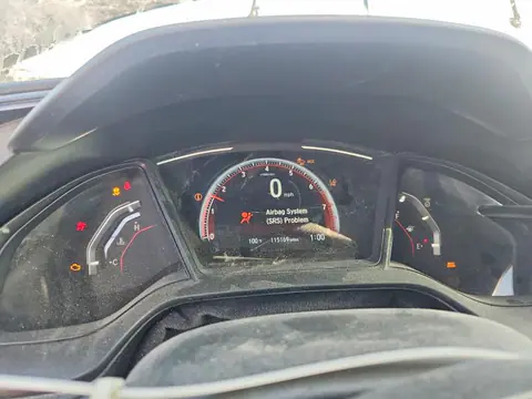 2021 HONDA CIVIC VIN SHHFK7G41MU225863 фото 9