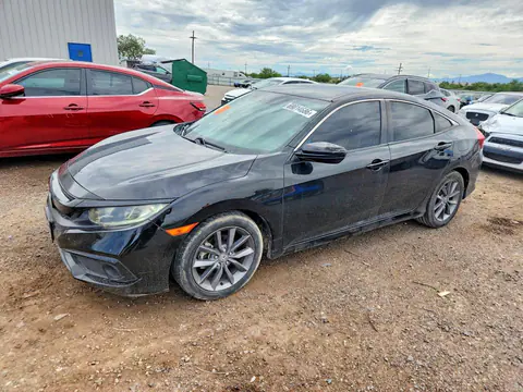 2HGFC2F80MH535889 — 2021 Honda Civic, Мелкие вмятины и царапины (Minor Dent/Scratches), фото до ремонта