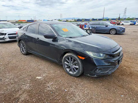 2021 HONDA CIVIC VIN 2HGFC2F80MH535889 фото 4
